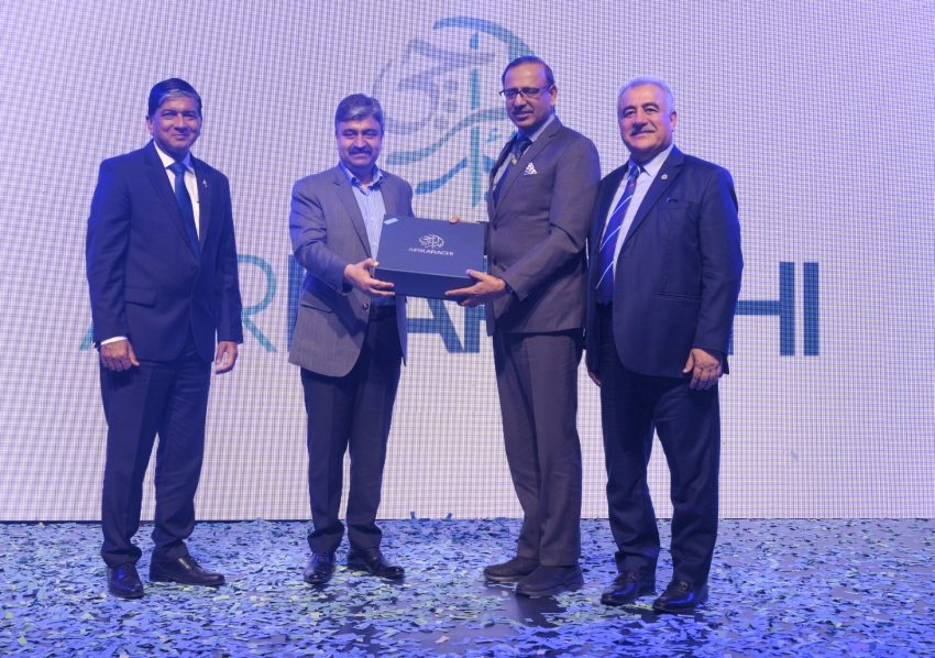 Air Karachi Takes Off With New Brand Identity And Centralized Maintenance Operations Center Launch 