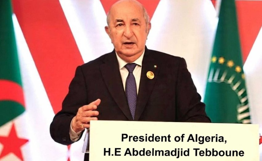 Algeria Hosts International Conference On Crimes Of Colonialism In Africa