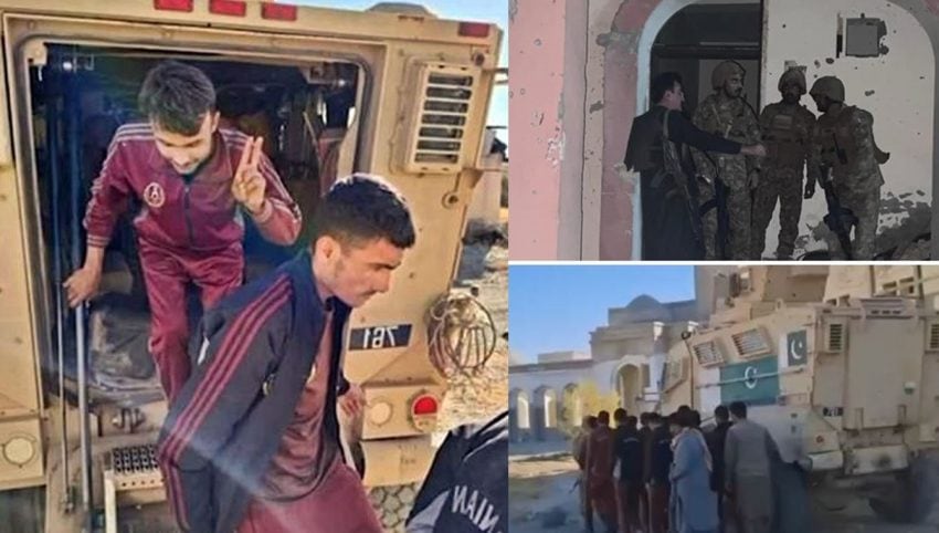 All Students Staff Evacuated Safely From Cadet College Wana As Forces Prepare Final Assault