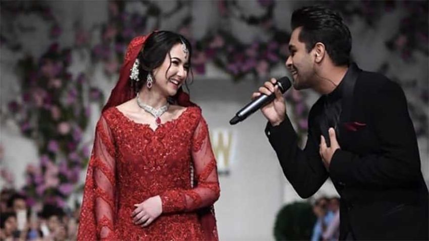 Asim Azhars New Album Sparks Fresh Speculation About Hania Aamir