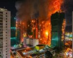 At Least 44 Dead 279 Missing In Massive Fire At Hong Kong Housing Apartments