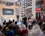 At Sibf 2025 Ai Prompt Engineer Sufyan Al Hussein Proves Imagination Cant Be Automated