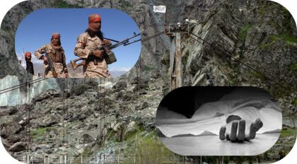 Attack Launched From Afghanistan Kills Three Chinese Workers On Tajik Border