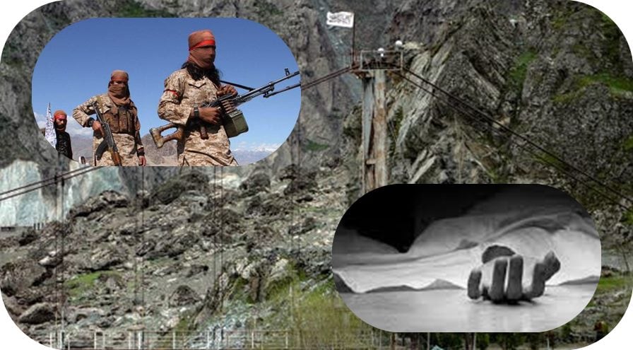 Attack launched from Afghanistan kills three Chinese Workers on Tajik Border