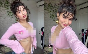 Avneet Kaurs Barbie Core Look Sets Internet On Fire See Viral Pics Here