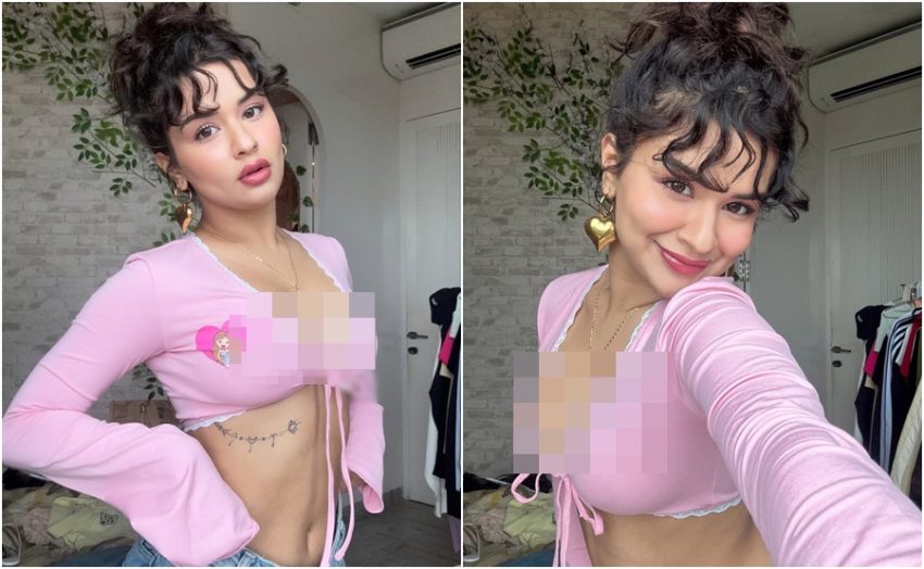 Avneet Kaurs Barbie Core Look Sets Internet On Fire See Viral Pics Here