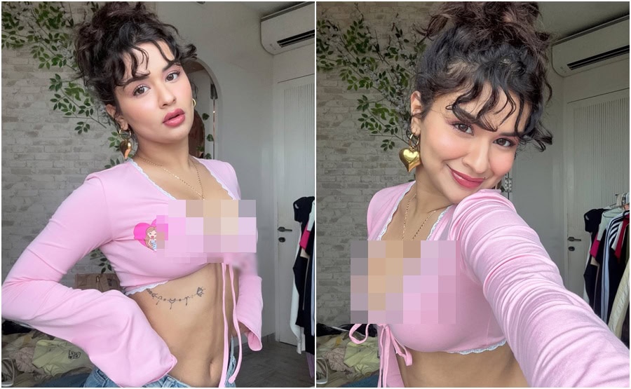 Avneet Kaur’s Barbie-Core look sets internet on Fire; See Viral Pics here