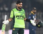 Babar Azam Levels Saeed Anwar With 20th Odi Century In Masterclass Style