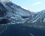 Babusar Naran Road Closed To All Traffic Due To Snowfall