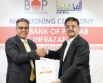 Bank Of Punjab Infrazamin Pakistan Sign Mou To Expand Agricultural Warehousing Finance Capacity