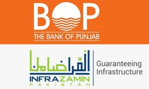 Bank Of Punjab Infrazamin Pakistan Sign Mou To Expand Agricultural Warehousing Finance Capacity