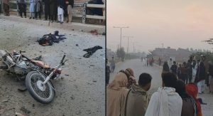 Bannu Escapes Disaster As Suicide Bombers Device Misfires