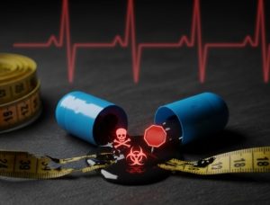 Beware Viral Tiktok Weight Loss Pill Molecule Poses Serious Health Risks