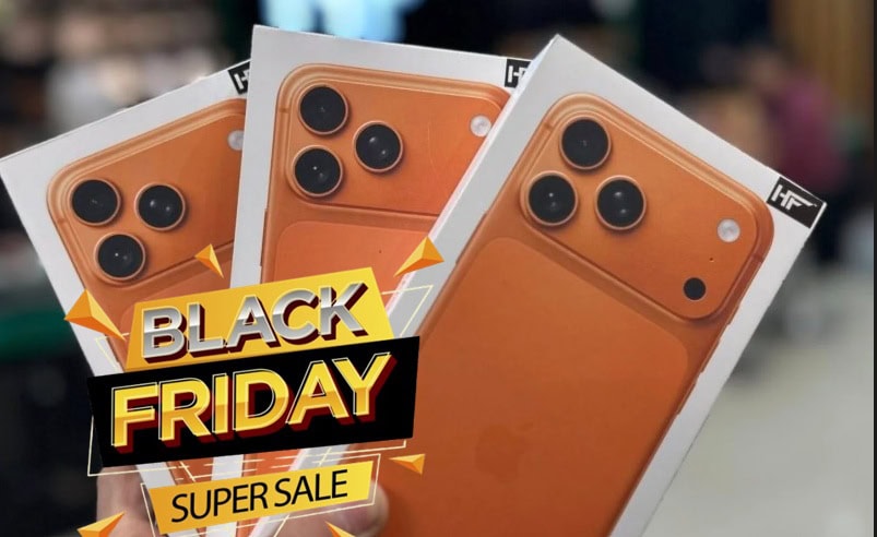 Big Drop In Iphone 17 Pro Other Apple Products This Black Friday