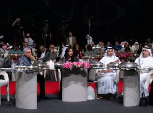 Bodour Al Qasimi Honours Winners Of Sibf 2025 Awards