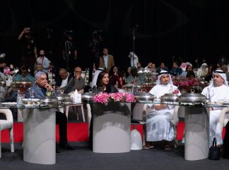 Bodour Al Qasimi Honours Winners Of Sibf 2025 Awards