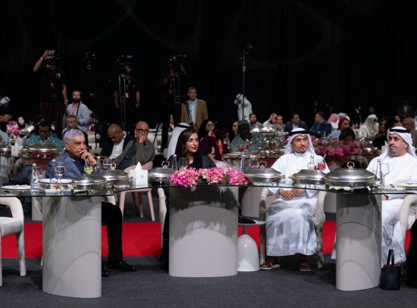 Bodour Al Qasimi Honours Winners Of Sibf 2025 Awards