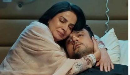 Bold Scene In Saba Qamar Usman Mukhtars Drama Paamaal Sparks Social Media Uproar