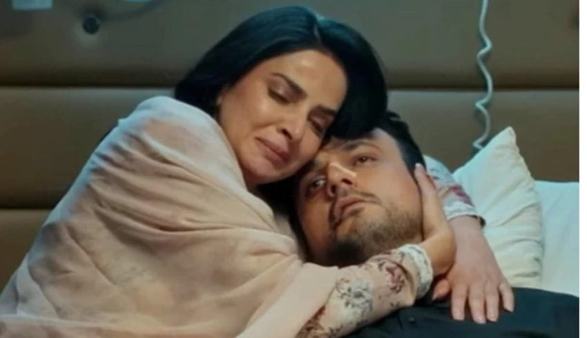 Bold Scene In Saba Qamar Usman Mukhtars Drama Paamaal Sparks Social Media Uproar