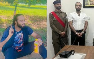 Bushra Bibis Son Musa Maneka Faces Arrest For Shooting Domestic Worker
