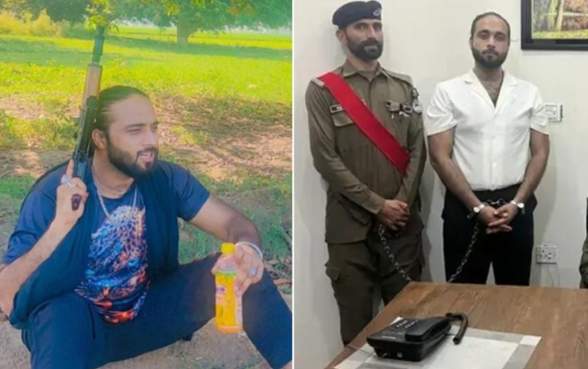 Bushra Bibis Son Musa Maneka Faces Arrest For Shooting Domestic Worker