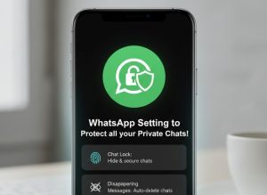 Check This Simple Whatsapp Setting To Protect All Your Private Chats