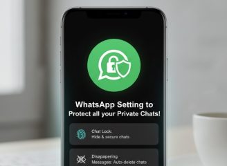 Check This Simple Whatsapp Setting To Protect All Your Private Chats