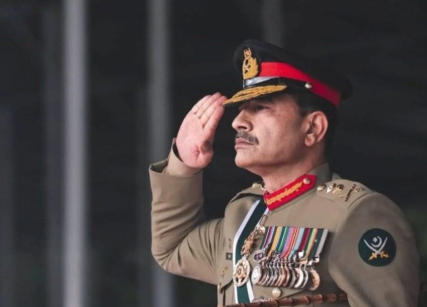 Chief Of Defence Forces Post To Be Held By Army Chief After 27th Constitutional Amendment