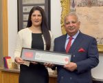 City Of London Confers Highest Civic Honour On Uk Halal Meat Pioneer Tariq Sheikh