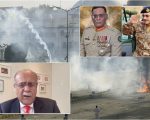 Cjcsc Was Asked To Take Over During May 9 Events While Army Chief Was Abroad Najam Sethi