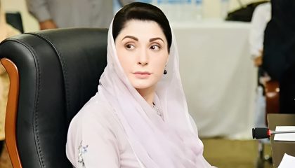 Cm Maryam Nawaz Gives 30 Days To Fix Lahore Traffic Strict Crackdowns Ahead