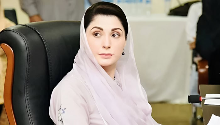 Cm Maryam Nawaz Gives 30 Days To Fix Lahore Traffic Strict Crackdowns Ahead