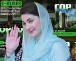 Cm Maryam Nawaz Takes Punjabs Flagship Projects To Global Stage At Cop30 In Brazil