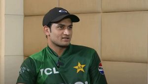 Cricketer Hasan Nawaz Blessed With Baby Boy