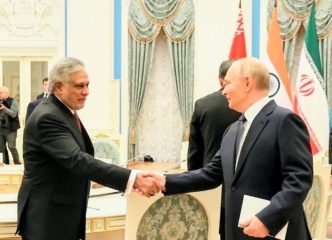 Dar Meets Putin Outlining Vision For High Tech Collaboration At Sco