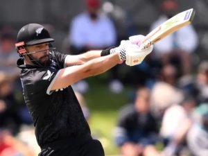 Daryl Mitchell Becomes New Zealands First Odi No 1 Batter In 46 Years