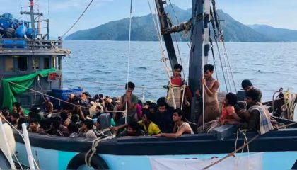 Death Toll Rises To 11 After Migrant Boat Capsises Near Thailand Malaysia Border