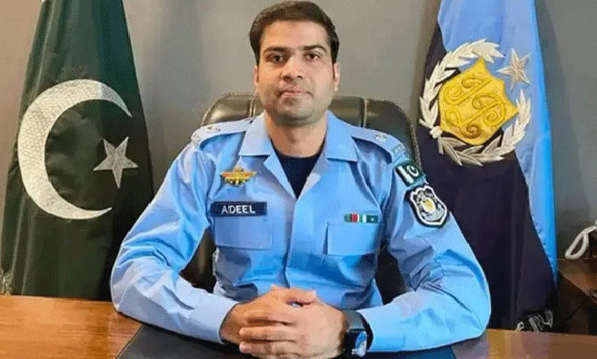 Double Cabin Vehicle House Govt Announces Special Support Package For Sp Adeel Akbars Widow