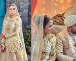 Dr Nabiha Ali Khan Finds Love Again As She Ties Knot For Second Time