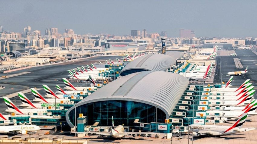 Dubai Airport Plans To Eliminate Check In Procedures For All Passengers