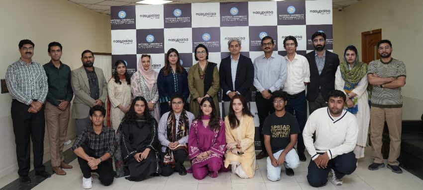 Easypaisa Fast University Join Forces To Deliver Fintech Learning In Action