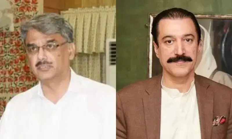 Faisal Rathore poised to replace Haq as new AJK PM as no-confidence vote today