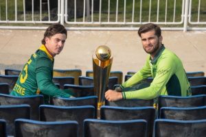 Faisalabad Welcomes International Cricket Again As Pak Vs Sa Odi Series Begins Today