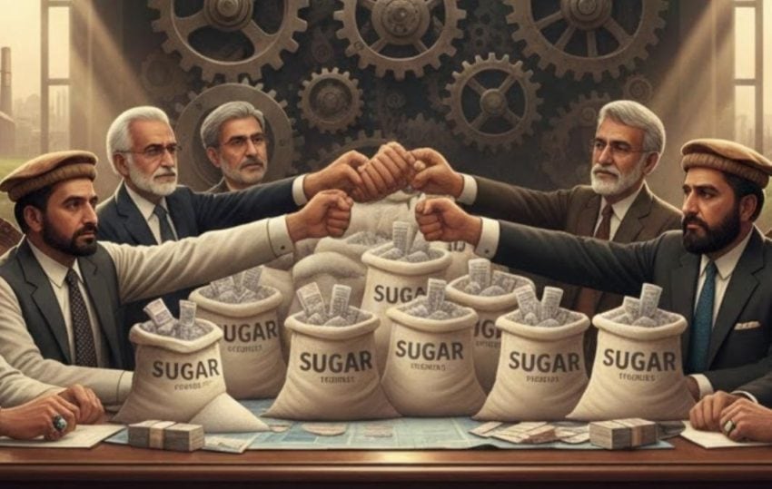 Fatima Sugar Mills Among 10 Punjab Mills Probed For Delayed Crushing