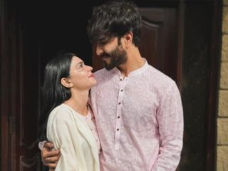 Feroze Khans Wife Dr Zainab Denies Divorce Rumuors