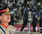Field Marshal Asim Munir Plays Key Role In Convincing Sri Lankan Team To Continue Pakistan Tour