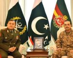 Field Marshal Asim Munir Tajikistan Defence Minister Vow To Enhance Military Ties
