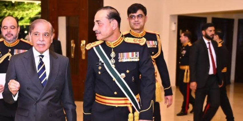 Field Marshal Asim Munir To Lead Pak Army As Chief Of Defence Staff Until 2030