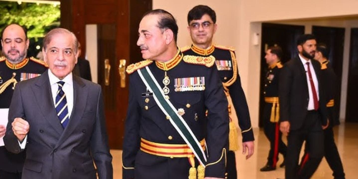 Pak PM approves Asim Munir as Chief of Defence Forces in Major Military Overhaul