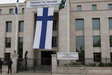 Finland Decides To Close Embassy In Pakistan Once Again